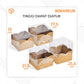 Adjustable Height Box - AHBX 25 (5 pc)
