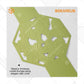 Paper Belt - Belt Multitop (30 Pc) - Green Shell