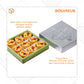Cake Box/Nastar Box - CB212135 Emboss (10 Pc)