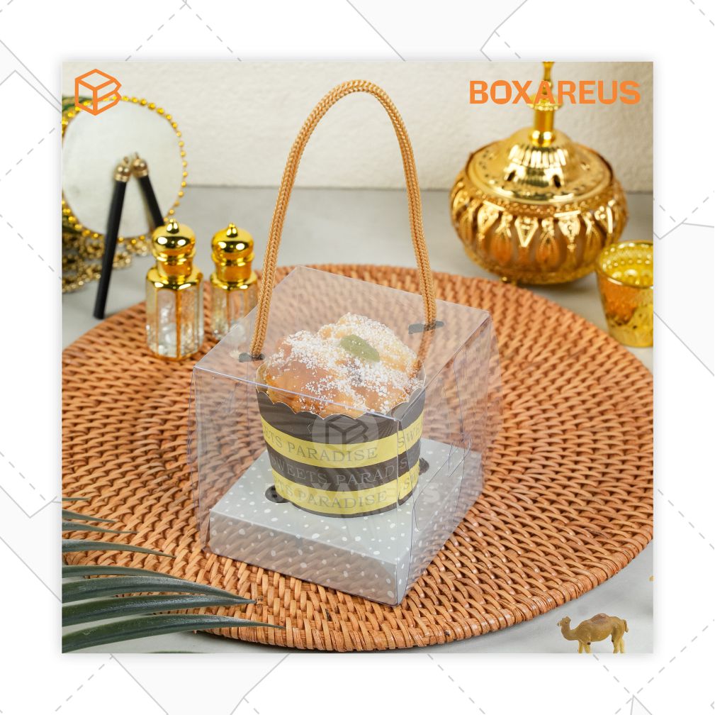 Cake Box | CB999 - Dengan Insert (50 Pc)