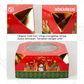 Cake Box - CB Concave Natal (10 Pc)