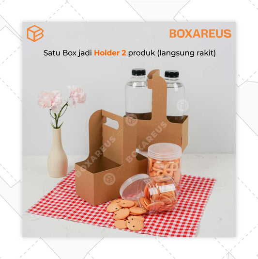 Food Pail - FP Coffee (20 Pc)