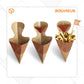 Snack Box / Box Kentang - FP Potato (50 Pc)