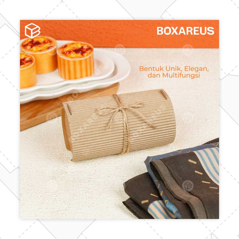 Gift Box - RC Round (20 Pc)