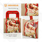 Roll Cake Box - RC Roll Christmas (10 Pc)