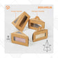 Cake Box - FP Slice Box (50 Pc)