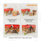 Toples Box - WB Casing Big (5 Pc)