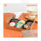 Box Mochi D6cm - WB Mochi (20pc)