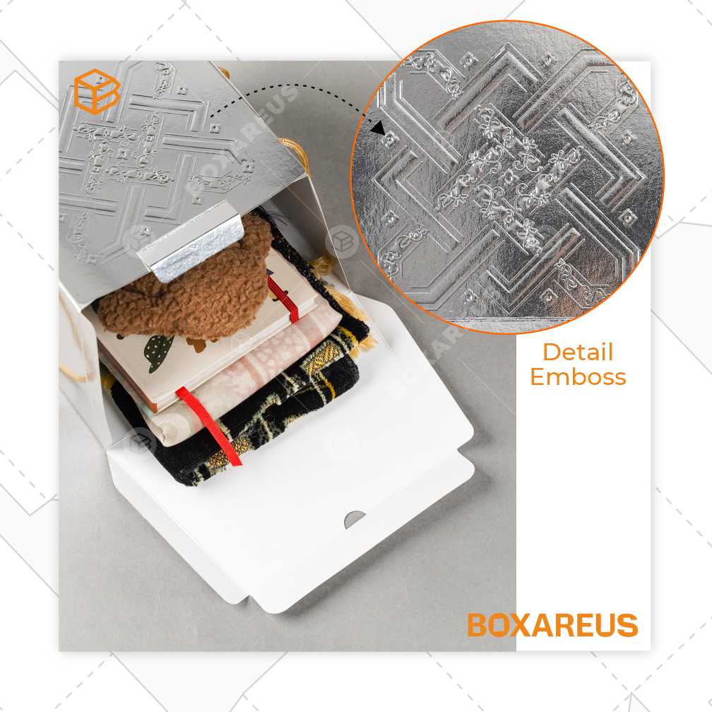Cake Box - HB Trapesium 22 (10 Pc)