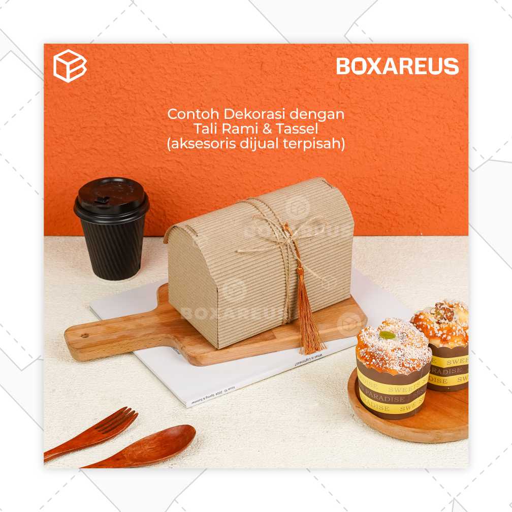 Snack/Gift Box - RC Treasure (10 Pc)