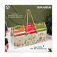 Paper Bag Mika - PB Mika (10 Pc)
