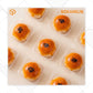 Moon Cake Tray Plastik - PTA75 (100 Pc)