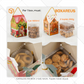 Toples Box/Gift Box - TBC Noel (20 Pc)
