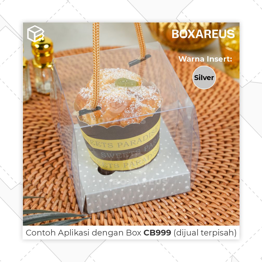 Insert Cupcake | CB999 - Insert Only