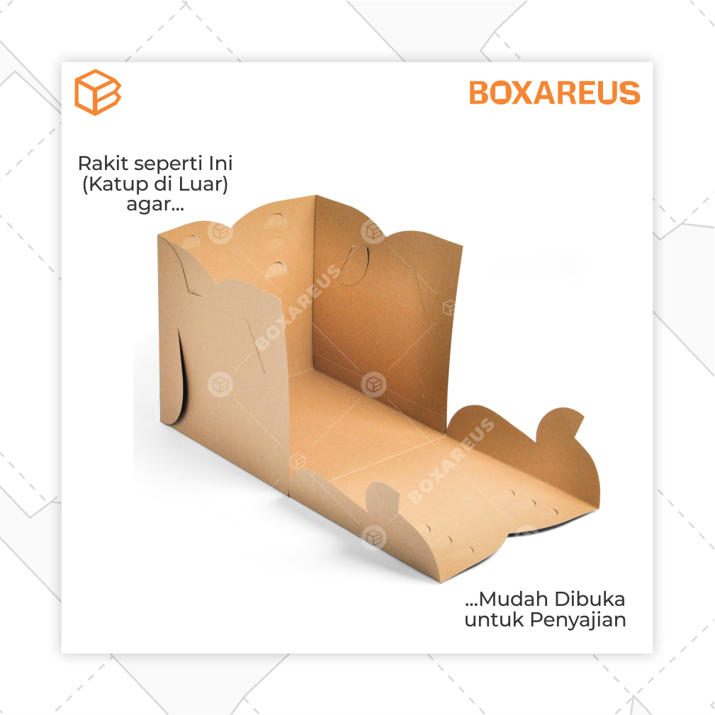 Adjustable Height - AHBX 30 (5 Pc)
