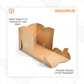 Adjustable Height - AHBX 30 (5 Pc)