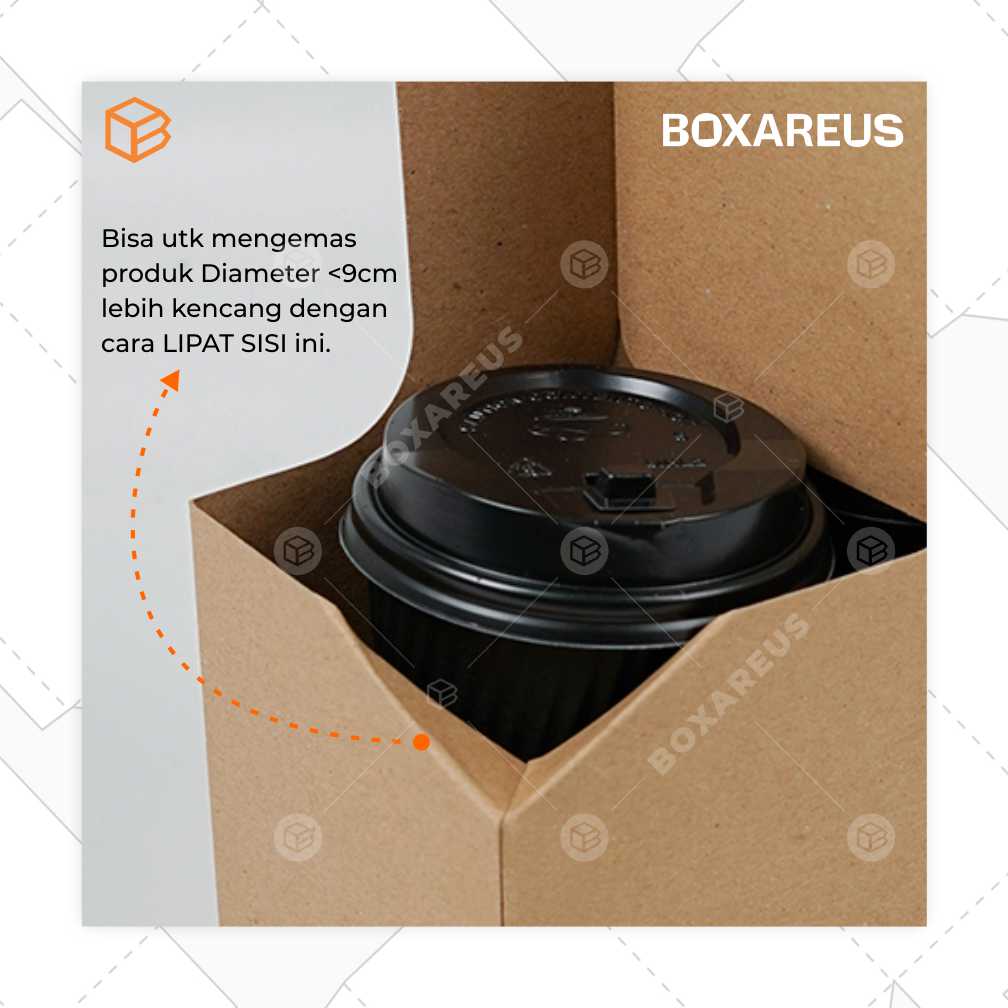 Food Pail - FP Coffee (20 Pc)