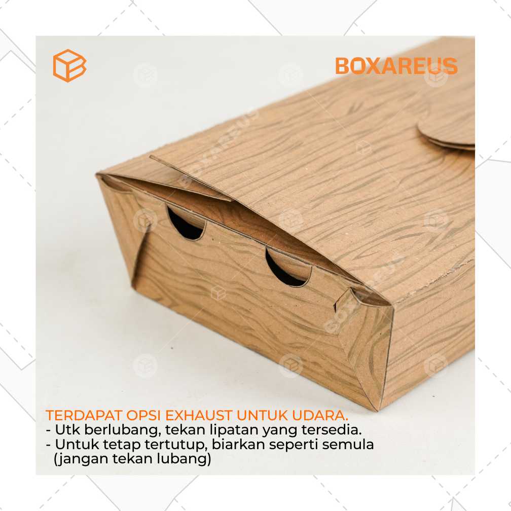 Lunch Box - FP Takeaway (20 Pc)