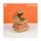 Box Burger - FP Bur Small (50 Pc)