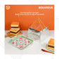 Cake Box - HB Trapesium 22 (10 Pc)