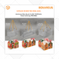 Toples Box/Gift Box - TBC Noel (20 Pc)