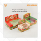 Toples Box - WB Carol (10 Pc)