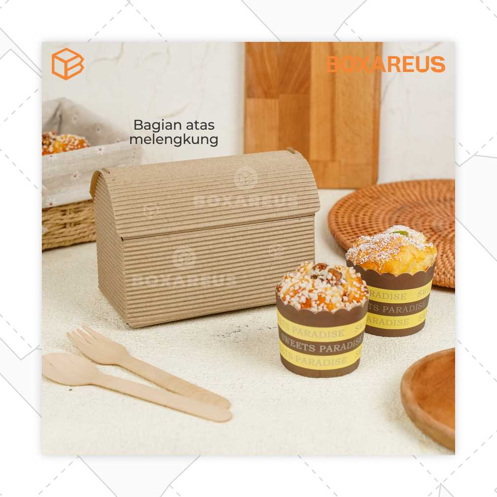 Snack/Gift Box - RC Treasure (10 Pc)