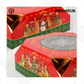 Cake Box - CB Concave Natal (10 Pc)