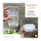 Pouch Plastik Standing - PP750310 (100 Pc)