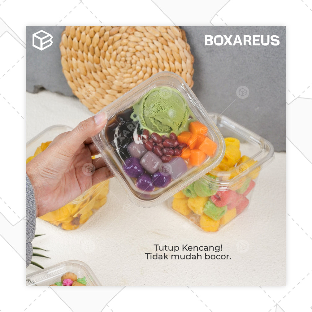 Mica Bowl/Plastic Bowl - BOX (50 Pcs)