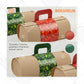 Roll Cake Box - RC ROLL25 (10 Pc)