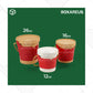 Soup / Es Krim Cup - Sleeve Cup (10 Pc)