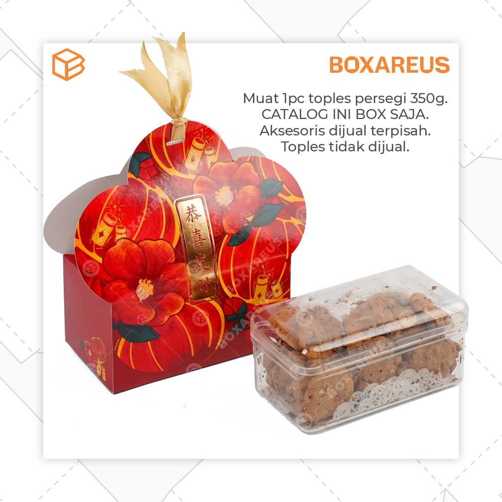 Toples Box - TB Hua 1 (10 Pc)