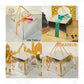 Cake Box - HB Trapesium 22 (10 Pc)
