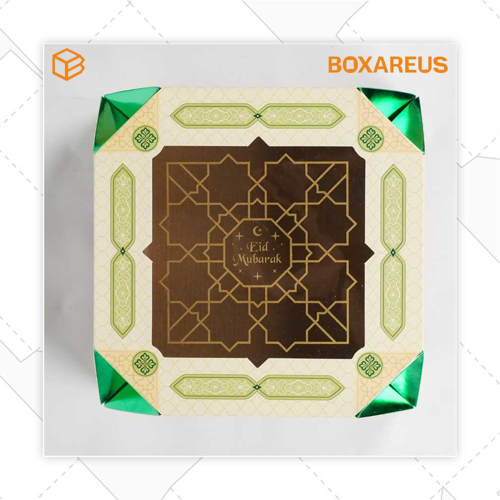 Cake Box - CB Concave IF (10 Pc)