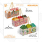 Paper Bag Mika - PB Mika (10 Pc)
