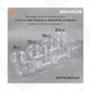 Mangkok Mika/Plastic Bowl - KOTAK (50 Pc)