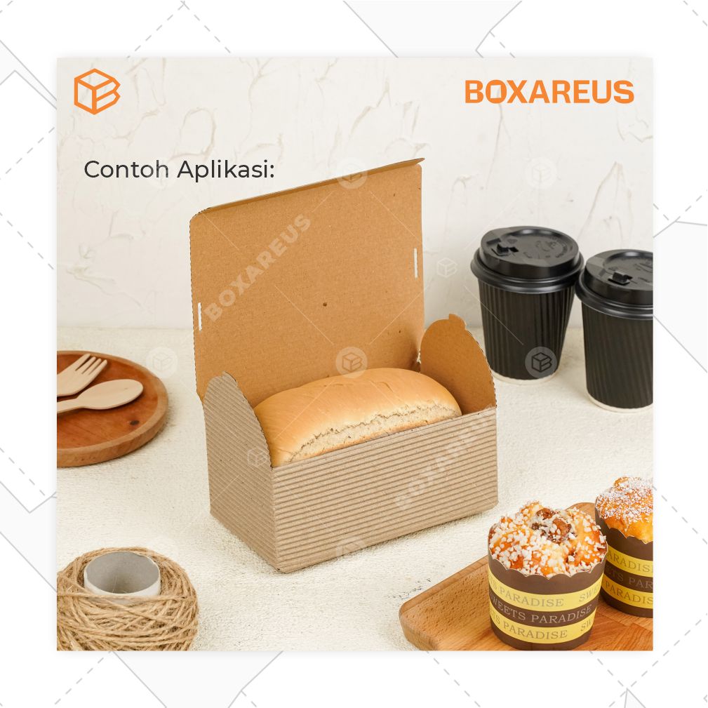 Snack/Gift Box - RC Treasure (10 Pc)