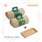 Roll Cake Box - RC ROLL25 (10 Pc)