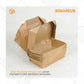 Lunch Box - FP Lunch Box (50 Pc)