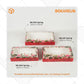 Cake Box - RB Spring 2010 (10 Pc)