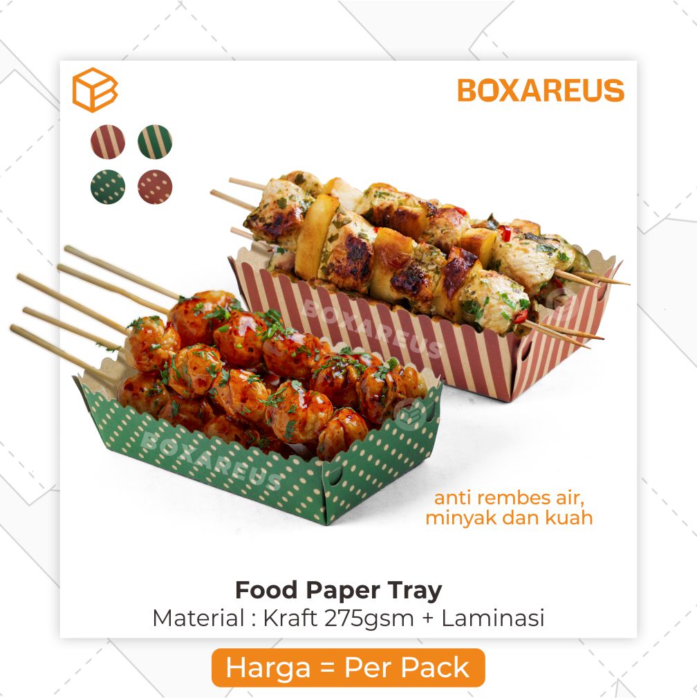 Food Tray - FP 50506 (50 Pc)