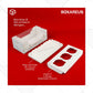 Cupcake Box - WBC Multi 3 (10 Pc)