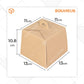 Gift Box - Gable GB131310 (50Pc)