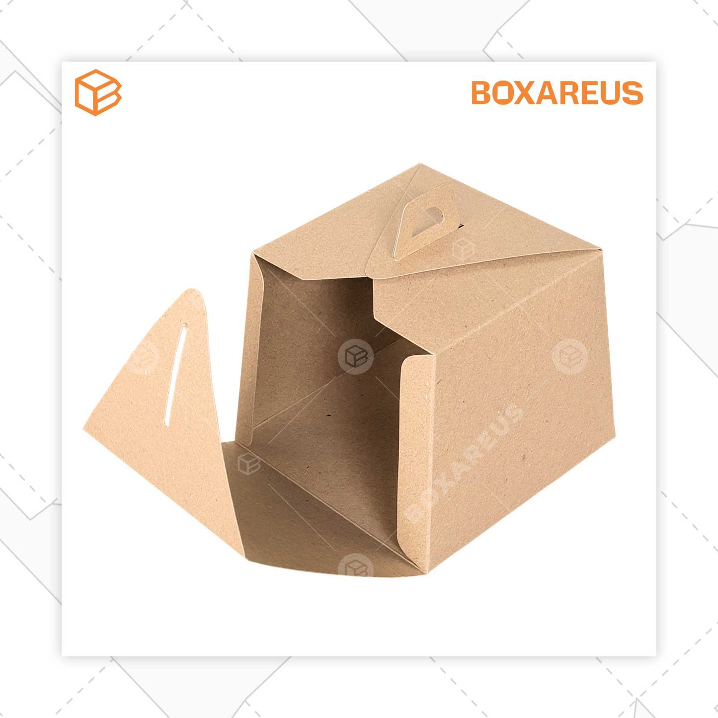 Gift Box - Gable GB131310 (50Pc)