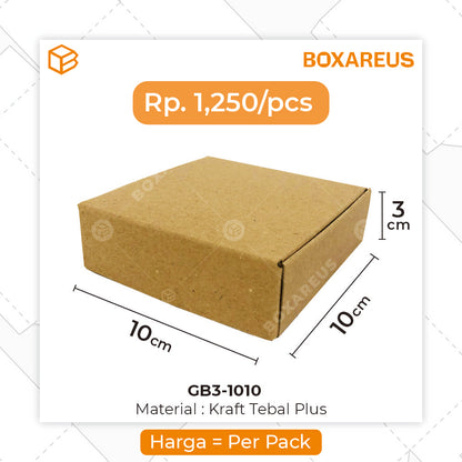 Gift Box - GB3-1010 (20pcs)