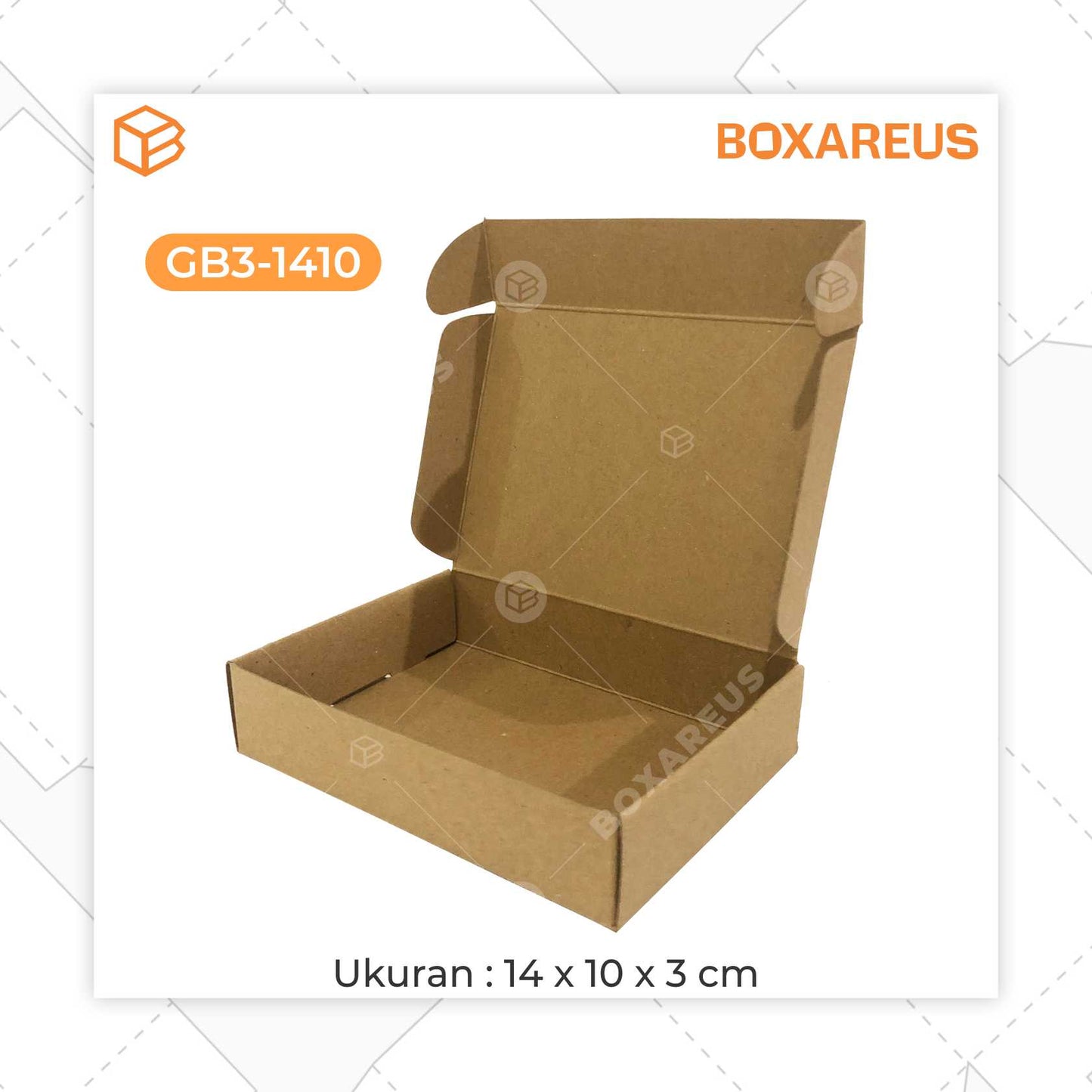 Gift Box - GB3-1410 (20 Pc)