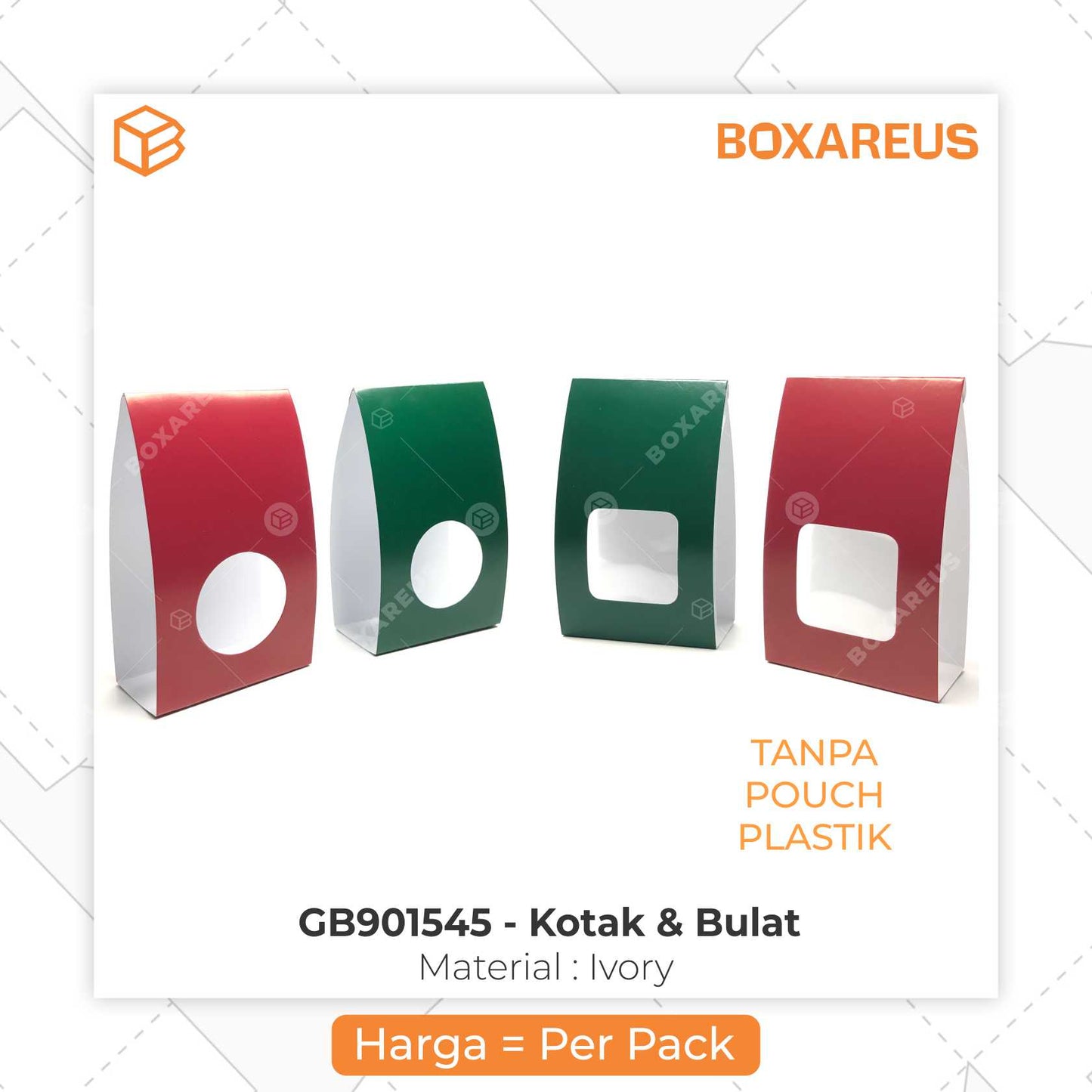 Gift Box - GB901545 (100 Pc)