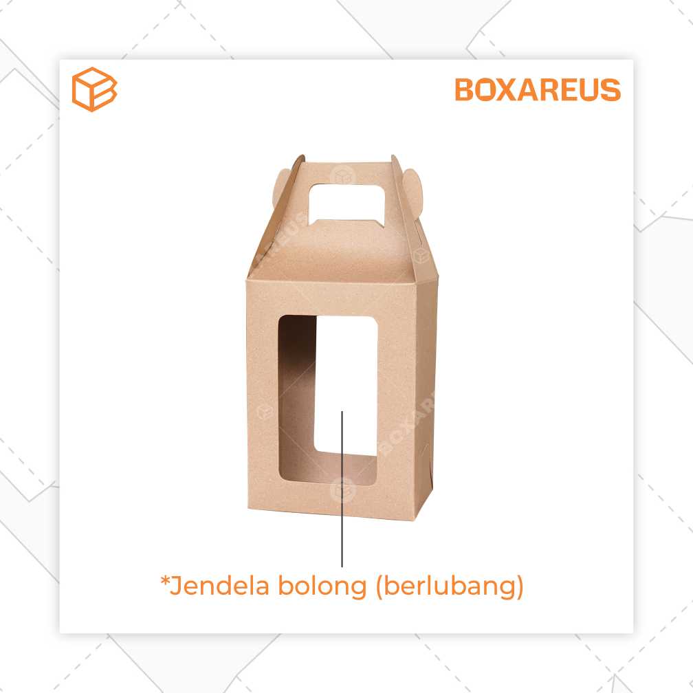Gable Box - GL101520 (20 Pc)