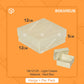 Hard Box - HB12125 (5 Pc)